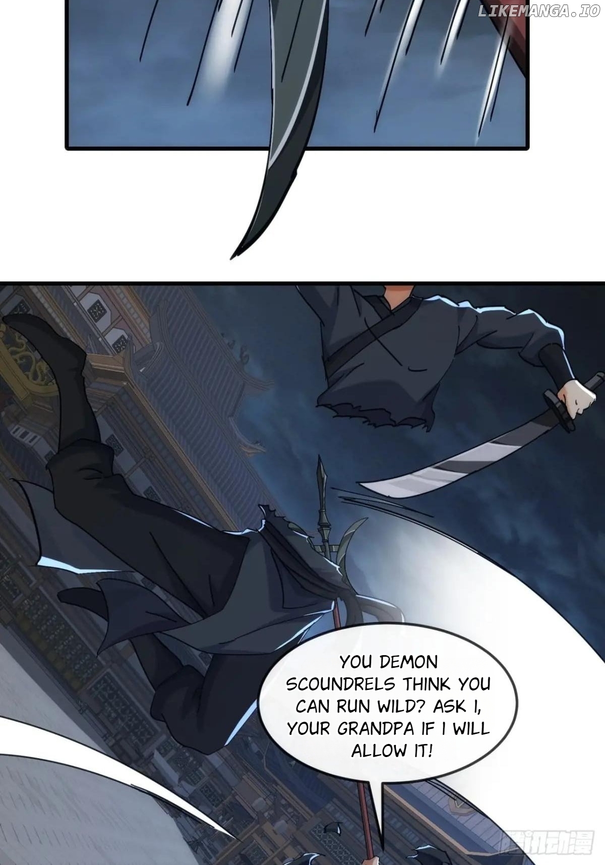 Please Slay The Demon! Young Master! Chapter 195 - page 33